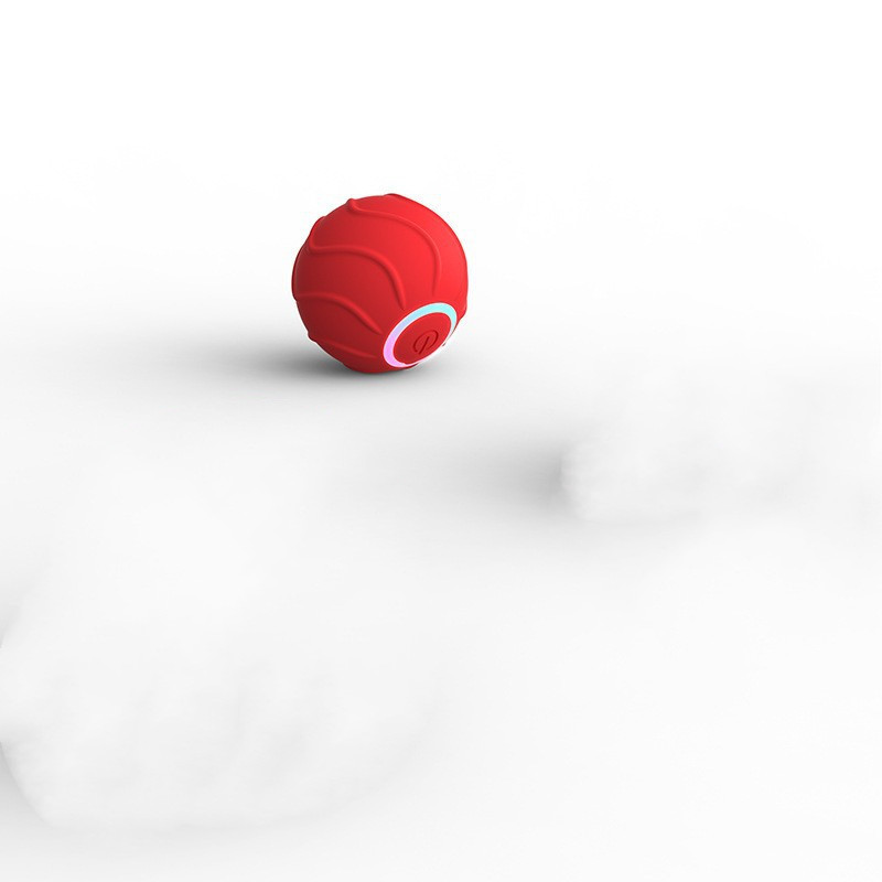 Pawtick Interactive Rolling Ball – Automatic Cat & Small Dog Toy